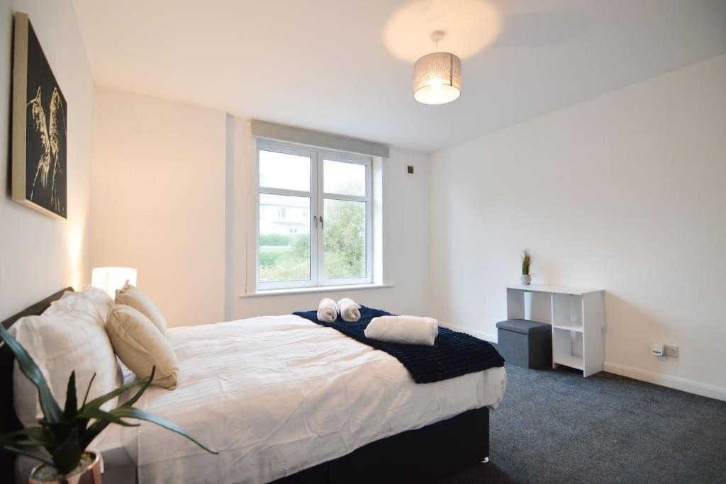 Contemporary 3 Bedroom Flat Kirkcaldy Exterior photo